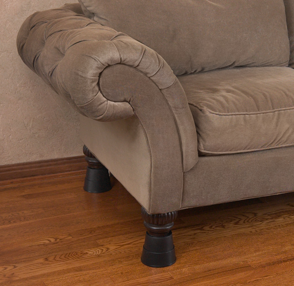 Furniture Leg Lift Risers DISCOUNT SALE - FREE Shipping